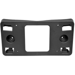 Order Front Bumper License Bracket - GM1068180 For Your Vehicle