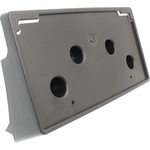 Order Front Bumper License Bracket - GM1068193 For Your Vehicle