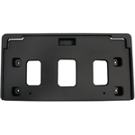 Order Front Bumper License Bracket - GM1068221 For Your Vehicle