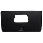 Order Front Bumper License Bracket - HO1068109 For Your Vehicle