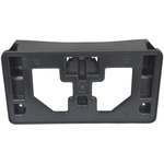 Order VARIOUS MANUFACTURERS - HO1068113 - Front Bumper License Bracket For Your Vehicle