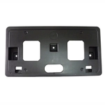 Order Support de plaque sur pare-choc avant - HO1068127 For Your Vehicle