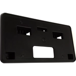 Order Front Bumper License Bracket - HO1068129 For Your Vehicle