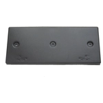 Order Front Bumper License Bracket - HY1068103 For Your Vehicle