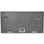 Order Front Bumper License Bracket - HY1068105 For Your Vehicle