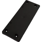 Order Front Bumper License Bracket - KI1068112 For Your Vehicle