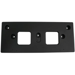 Order Front Bumper License Bracket - KI1068123 For Your Vehicle