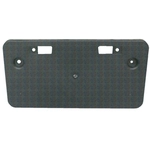 Order Front Bumper License Bracket - LX1068100 For Your Vehicle