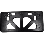 Order Support de plaque sur pare-choc avant - LX1068106 For Your Vehicle