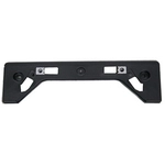 Order Support de plaque sur pare-choc avant - LX1068107 For Your Vehicle