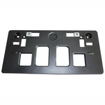 Order Front Bumper License Bracket - LX1068112 For Your Vehicle