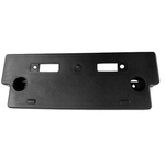 Order Support de plaque sur pare-choc avant - LX1068122 For Your Vehicle