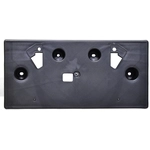 Order Support de plaque sur pare-choc avant - LX1068135 For Your Vehicle