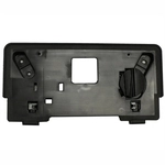 Order Front Bumper License Bracket - MA1068106 For Your Vehicle