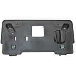 Order Front Bumper License Bracket - MA1068107 For Your Vehicle