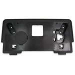 Order Front Bumper License Bracket - MA1068109 For Your Vehicle