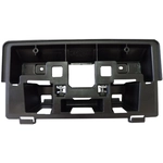 Order Front Bumper License Bracket - MA1068115 For Your Vehicle