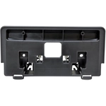 Order Front Bumper License Bracket - MA1068117 For Your Vehicle