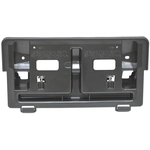 Order Front Bumper License Bracket - MA1068119 For Your Vehicle