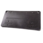 Order Front Bumper License Bracket - MB1068109 For Your Vehicle
