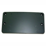 Order Support de plaque sur pare-choc avant - MB1068110 For Your Vehicle