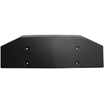 Order Front Bumper License Bracket - MB1068125 For Your Vehicle