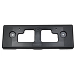 Order VARIOUS MANUFACTURERS - NI1068122 - Front Bumper License Bracket For Your Vehicle