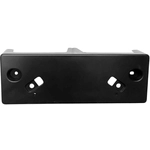 Order VARIOUS MANUFACTURERS - NI1068139 - Front Bumper License Bracket For Your Vehicle