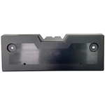 Order Front Bumper License Bracket - NI1068157 For Your Vehicle