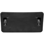 Order Front Bumper License Bracket - PO1068102 For Your Vehicle