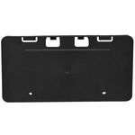 Order Support de plaque sur pare-choc avant - SC1068100 For Your Vehicle