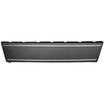 Order Front Bumper License Bracket by SHERMAN PARTS - 0018B-90LB-0 For Your Vehicle