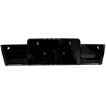Order Front Bumper License Bracket by SHERMAN PARTS - 0028A-90LB-0 For Your Vehicle