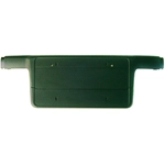 Order Front Bumper License Bracket by SHERMAN PARTS - 0054B-90LB-0 For Your Vehicle