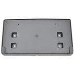 Order Front Bumper License Bracket by SHERMAN PARTS - 023-90LBU For Your Vehicle