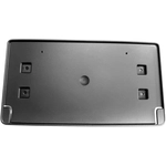 Order Front Bumper License Bracket by SHERMAN PARTS - 023B-90LBU For Your Vehicle