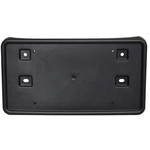 Order Front Bumper License Bracket by SHERMAN PARTS - 036-90LBU For Your Vehicle