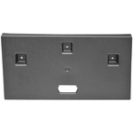 Order Front Bumper License Bracket by SHERMAN PARTS - 038-90B For Your Vehicle
