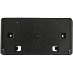 Order Front Bumper License Bracket by SHERMAN PARTS - 108-90LB For Your Vehicle