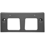 Order Front Bumper License Bracket by SHERMAN PARTS - 1614A-90LB-0 For Your Vehicle