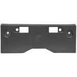Order Front Bumper License Bracket by SHERMAN PARTS - 1626B-90-0 For Your Vehicle