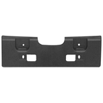 Order Front Bumper License Bracket by SHERMAN PARTS - 1626BC-90LB-0 For Your Vehicle