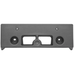 Order Front Bumper License Bracket by SHERMAN PARTS - 1658-90LB-0 For Your Vehicle