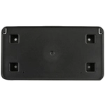 Order Front Bumper License Bracket by SHERMAN PARTS - 173-90LB For Your Vehicle