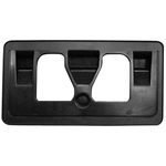 Order Front Bumper License Bracket by SHERMAN PARTS - 2803-90LB-0 For Your Vehicle