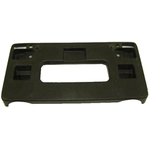 Order Front Bumper License Bracket by SHERMAN PARTS - 2817-90LB-0 For Your Vehicle