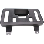 Order Front Bumper License Bracket by SHERMAN PARTS - 2932-90LB-0 For Your Vehicle