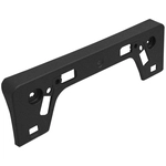 Order Front Bumper License Bracket by SHERMAN PARTS - 3305-90LB-0 For Your Vehicle