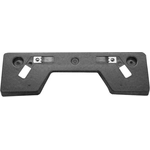 Order Front Bumper License Bracket by SHERMAN PARTS - 3313A-90LB-0 For Your Vehicle