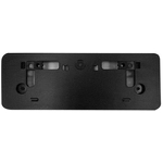 Order Front Bumper License Bracket by SHERMAN PARTS - 3316-90LB-0 For Your Vehicle